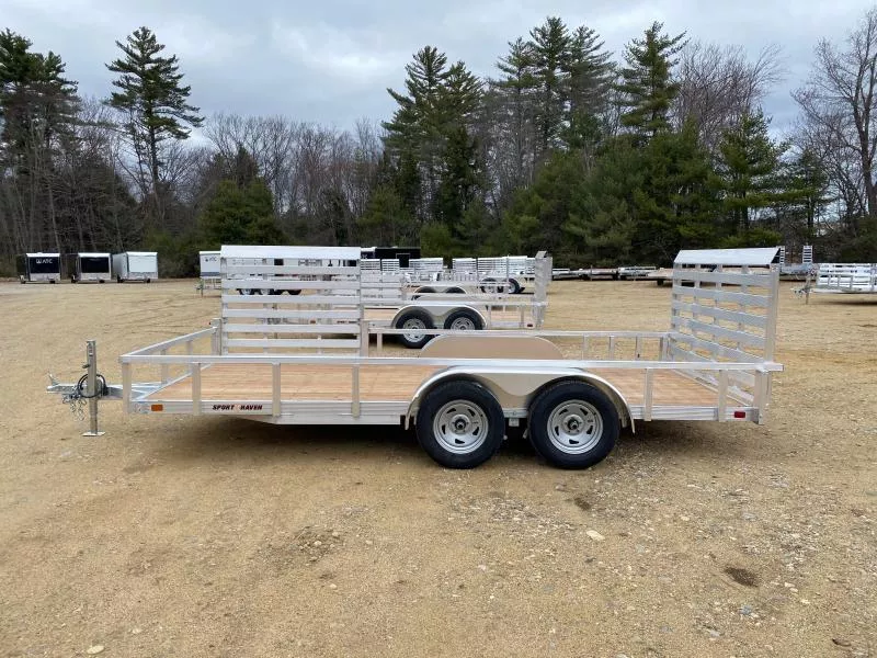 new Utility Trailers Sport Haven Other for sale, in Loudon, NH Thumbnail 6