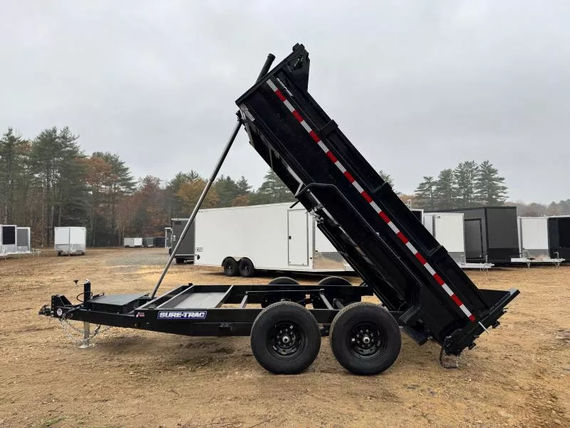 new Dump Trailers Sure-Trac Other for sale, in Loudon, NH Thumbnail 14