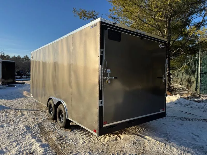 new Cargo (Enclosed) Trailers ITI Cargo Other for sale, in Loudon, NH Thumbnail 4