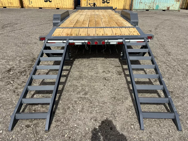 new Equipment / Flatbed Trailers Iron Bull  for sale, in Turner, ME Thumbnail 10