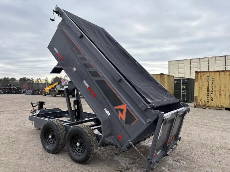 new Dump Trailers RawMaxx  for sale, in Turner, ME Thumbnail 16
