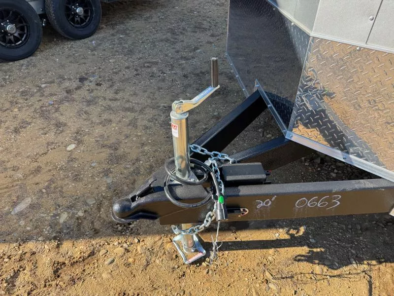 new Cargo (Enclosed) Trailers ITI Cargo Other for sale, in Loudon, NH Thumbnail 23