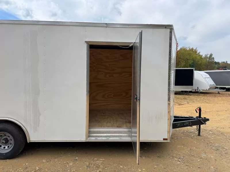 used Cargo (Enclosed) Trailers Quality Cargo  for sale, in Loudon, NH Thumbnail 20