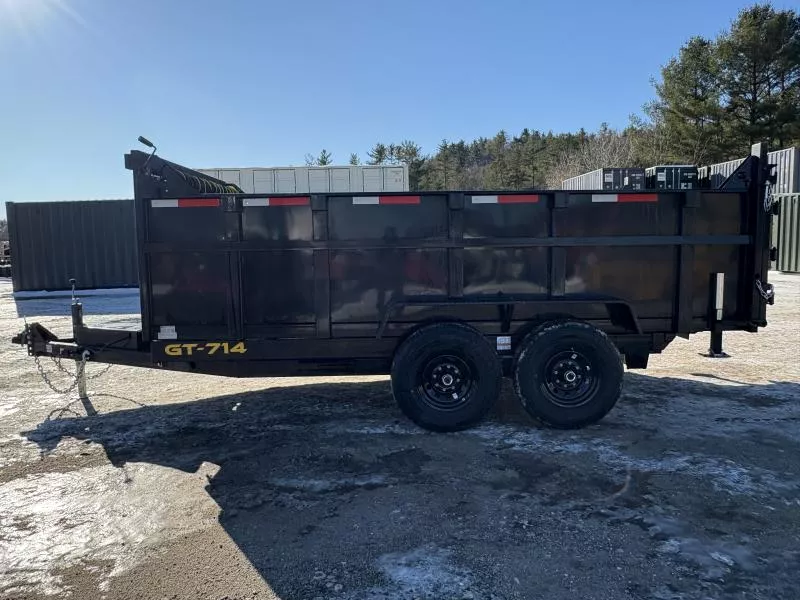 new Dump Trailers Griffin Trailers  for sale, in Turner, ME Thumbnail 7