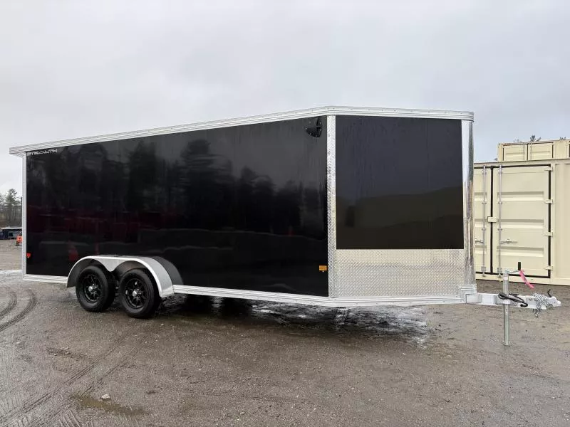 new Snowmobile Trailers Stealth Trailers  for sale, in Turner, ME Thumbnail 9