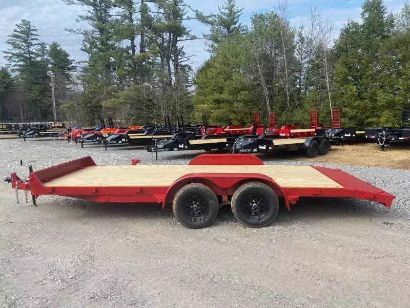 new Car Haulers / Racing Trailers Rice Trailers Other for sale, in Loudon, NH Thumbnail 5