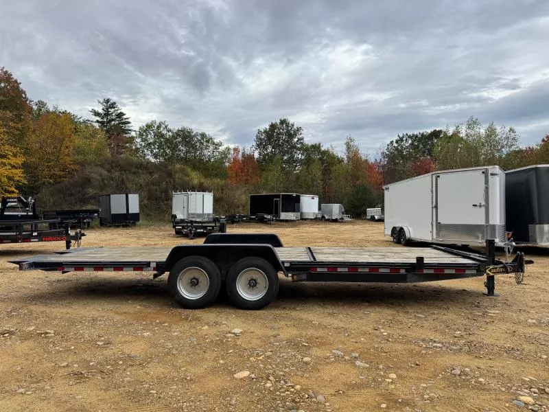 used Equipment / Flatbed Trailers Kaufman Trailers  for sale, in Loudon, NH Thumbnail 9