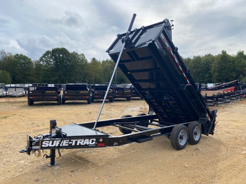 new Dump Trailers Sure-Trac  for sale, in Loudon, NH Thumbnail 12