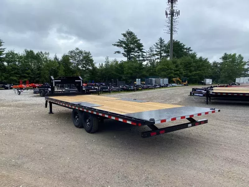 new Equipment / Flatbed Trailers Sure-Trac Other for sale, in Loudon, NH Thumbnail 6