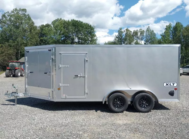 new Snowmobile Trailers E-Z Hauler  for sale, in Manchester, ME Thumbnail 5