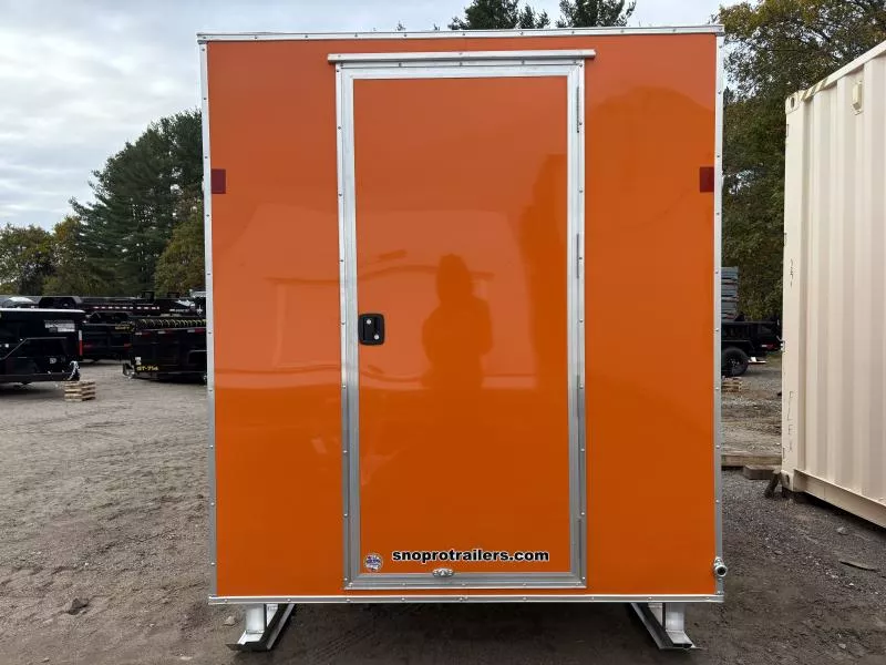 new Ice / Tiny Houses SnoPro Trailers  for sale, in Turner, ME Thumbnail 2