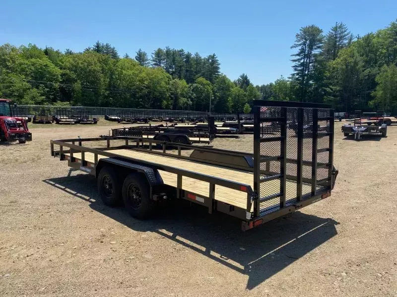 new Equipment / Flatbed Trailers Sure-Trac Other for sale, in Loudon, NH Thumbnail 6