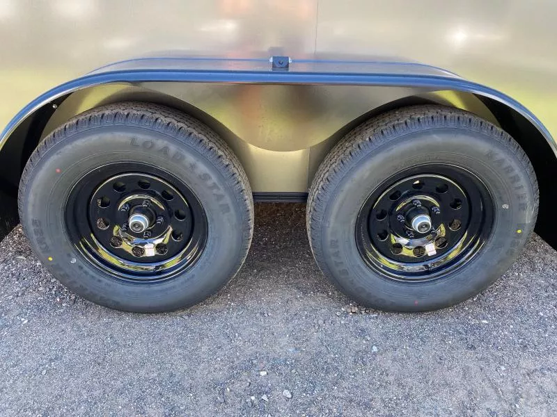 new Cargo (Enclosed) Trailers Durabull Trailers  for sale, in Loudon, NH Thumbnail 20