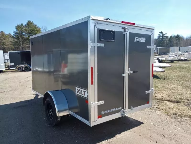 new Cargo (Enclosed) Trailers E-Z Hauler  for sale, in Bangor, ME Thumbnail 6