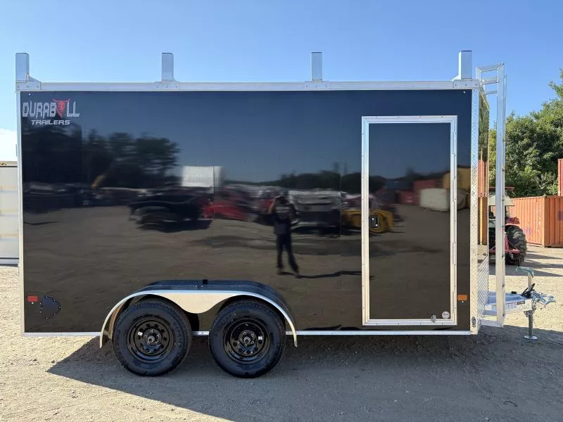 new Cargo (Enclosed) Trailers Durabull Trailers  for sale, in Turner, ME Thumbnail 8