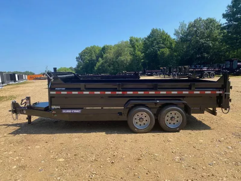 new Dump Trailers Sure-Trac Other for sale, in Loudon, NH Thumbnail 5