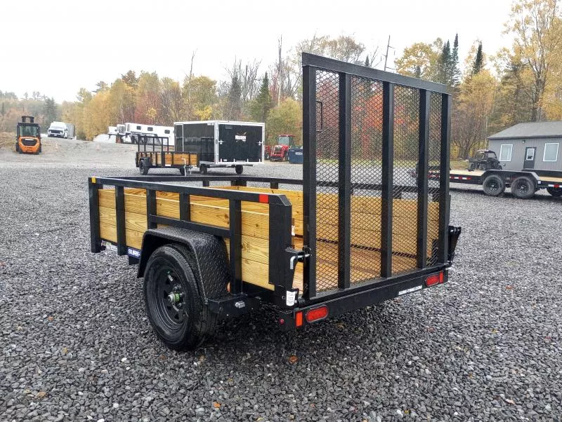 new Utility Trailers Sure-Trac  for sale, in Manchester, ME Thumbnail 6