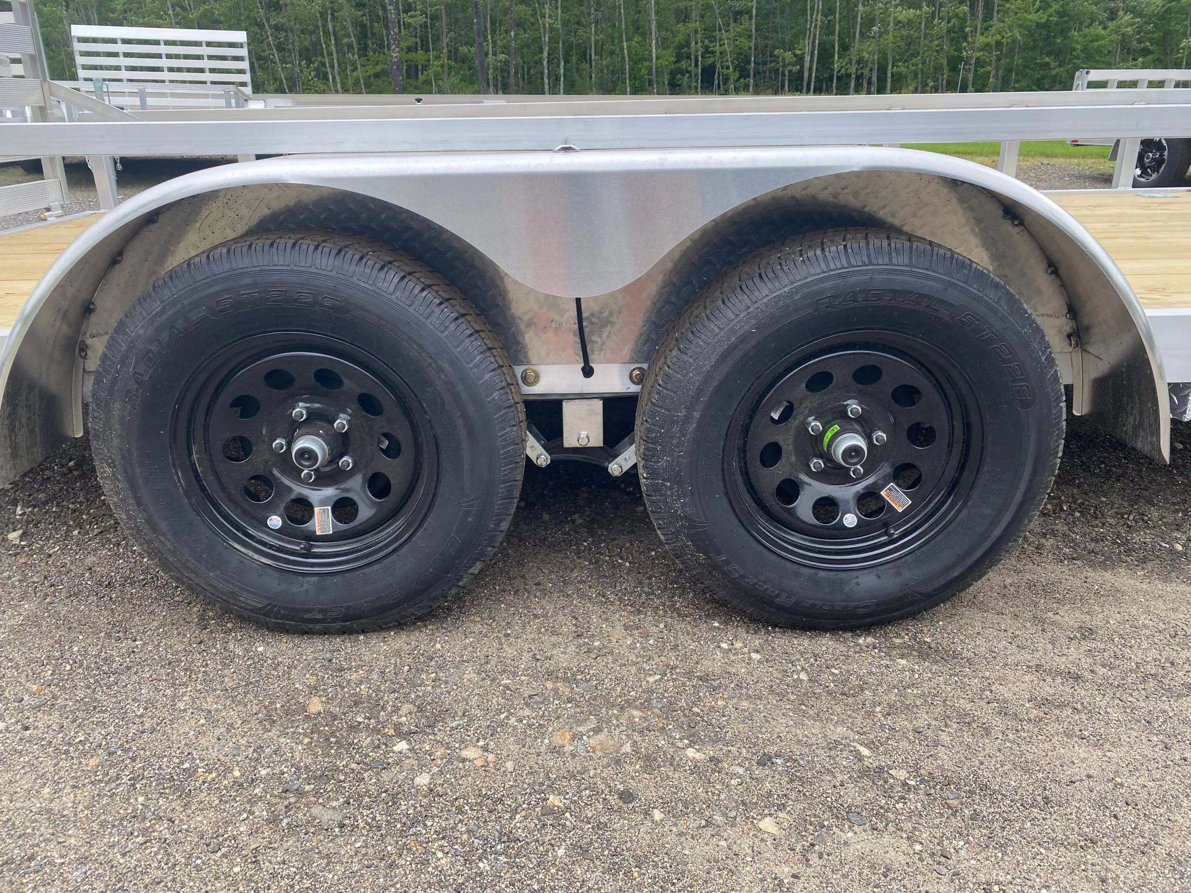 new Equipment / Flatbed Trailers CargoPro Trailers Other for sale, in Loudon, NH Thumbnail 12