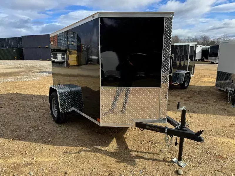 new Cargo (Enclosed) Trailers Covered Wagon Trailers Other for sale, in Loudon, NH Thumbnail 9