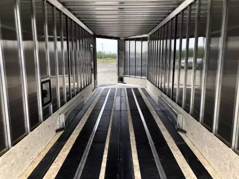 new Snowmobile Trailers E-Z Hauler  for sale, in Bangor, ME Thumbnail 16