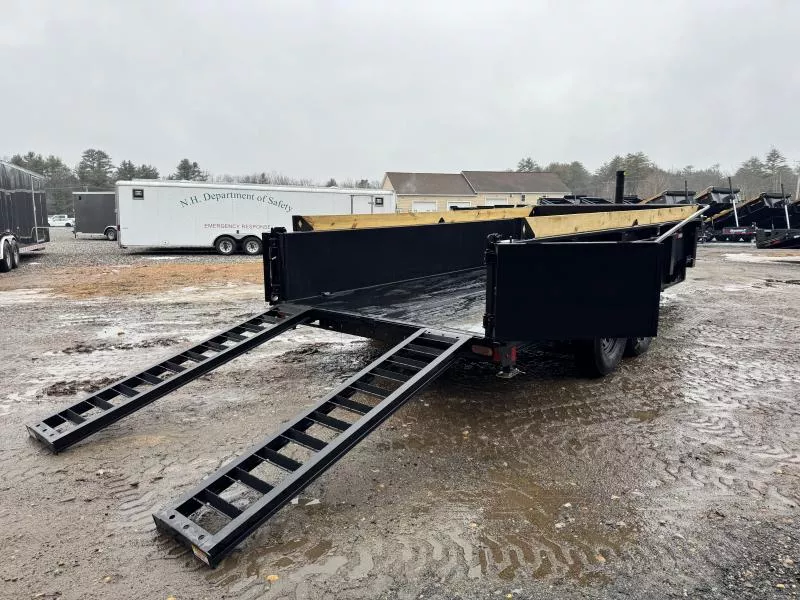 new Dump Trailers Diamond C Trailers  for sale, in Loudon, NH Thumbnail 12