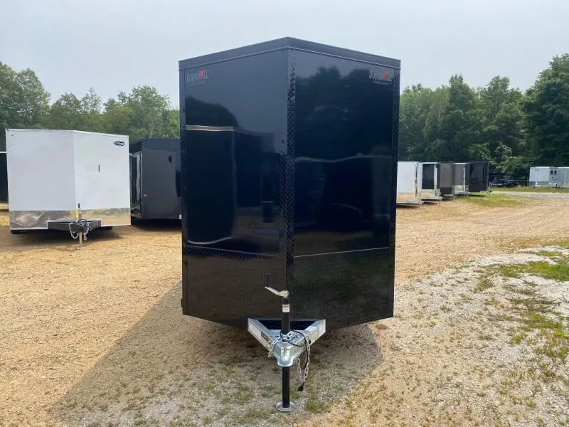 new Cargo (Enclosed) Trailers Durabull Trailers  for sale, in Loudon, NH Thumbnail 2