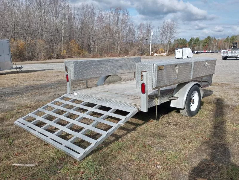 used Utility Trailers Cargo Pro  for sale, in Manchester, ME Thumbnail 10