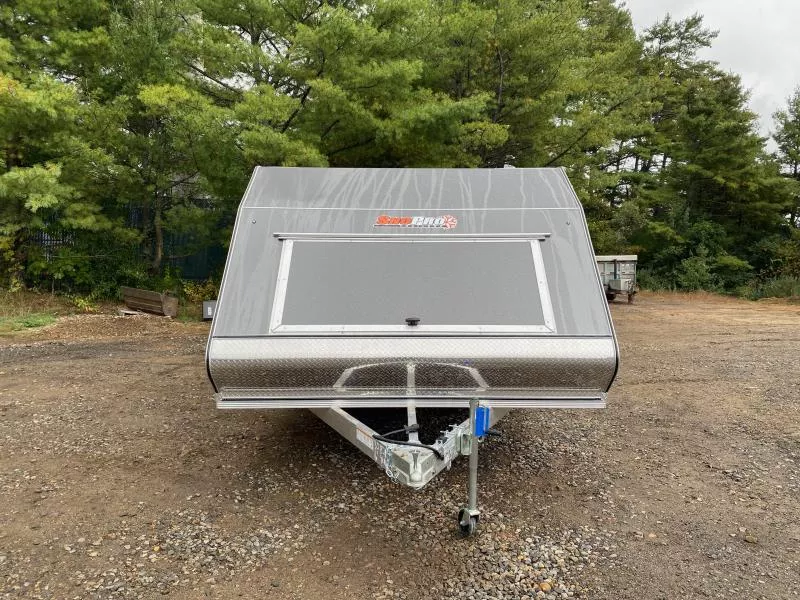 new Snowmobile Trailers SnoPro Trailers  for sale, in Loudon, NH Thumbnail 3