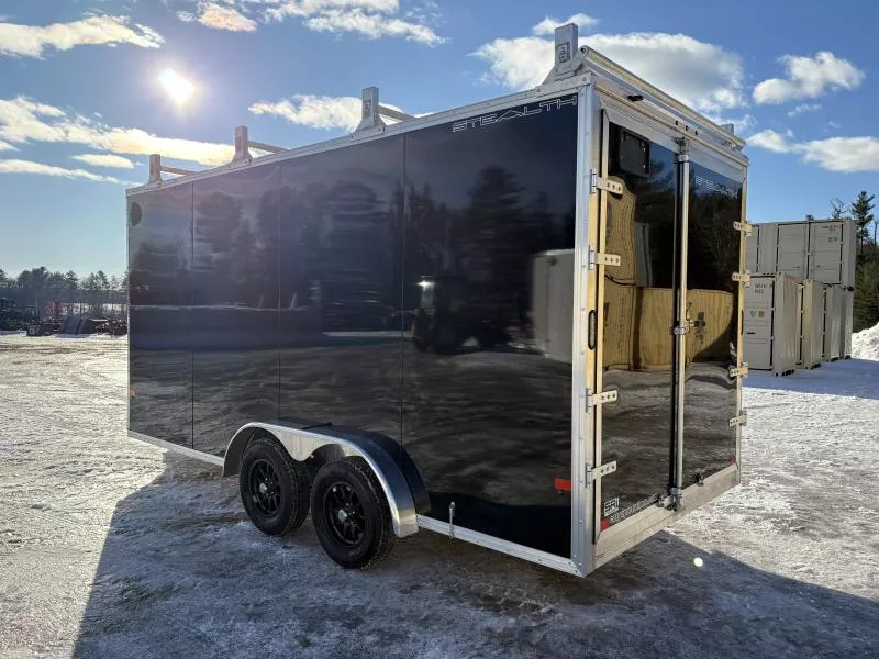 new Cargo (Enclosed) Trailers Stealth Trailers  for sale, in Turner, ME Thumbnail 5