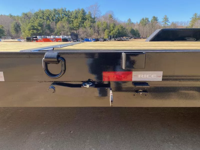 new Equipment / Flatbed Trailers Rice Trailers  for sale, in Bangor, ME Thumbnail 13