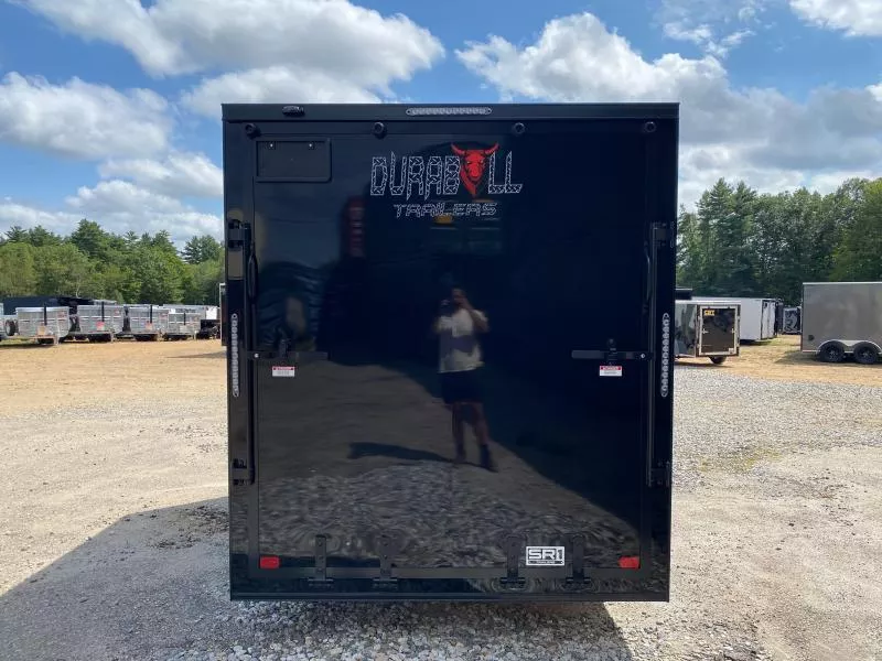 new Cargo (Enclosed) Trailers Durabull Trailers  for sale, in Loudon, NH Thumbnail 7