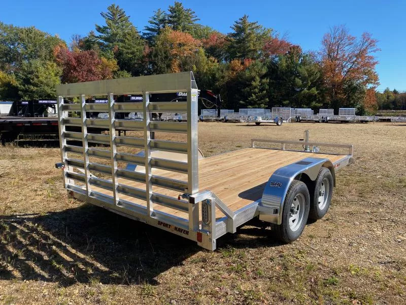 new Utility Trailers Sport Haven  for sale, in Loudon, NH Thumbnail 5