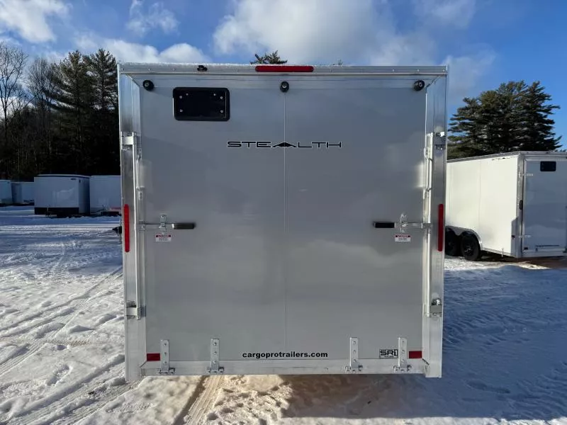 new Cargo (Enclosed) Trailers Stealth Trailers  for sale, in Loudon, NH Thumbnail 7