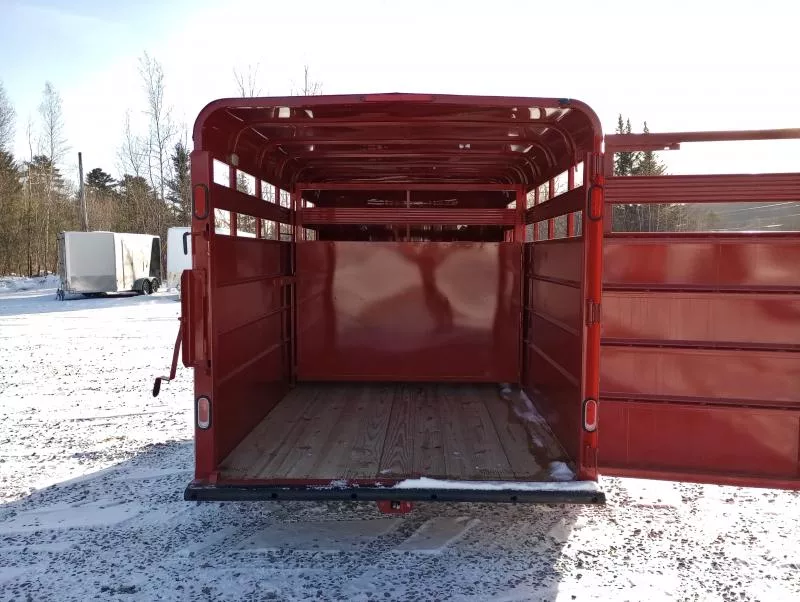 new Horse Trailers CornPro  for sale, in Manchester, ME Thumbnail 2