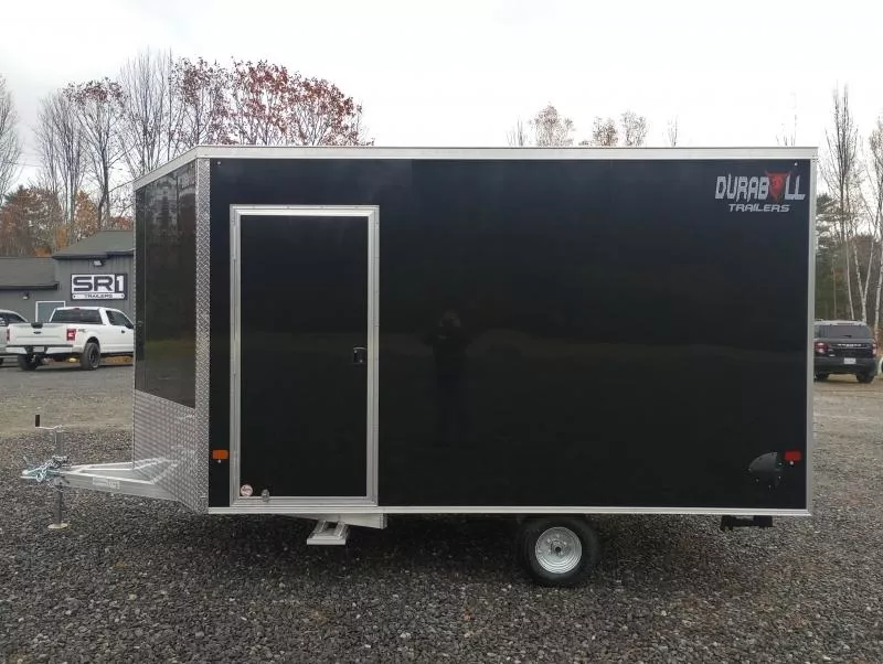 new Snowmobile Trailers Durabull Trailers  for sale, in Manchester, ME Thumbnail 3