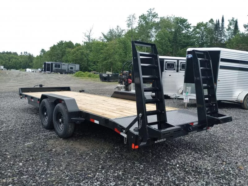 new Equipment / Flatbed Trailers Rice Trailers  for sale, in Manchester, ME Thumbnail 6