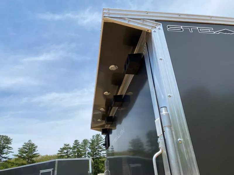 new Cargo (Enclosed) Trailers Stealth Trailers Other for sale, in Loudon, NH Thumbnail 20