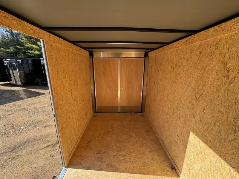 new Cargo (Enclosed) Trailers Covered Wagon Trailers Other for sale, in Loudon, NH Thumbnail 22