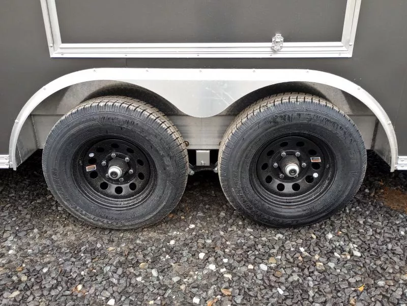 new Car Haulers / Racing Trailers E-Z Hauler  for sale, in Manchester, ME Thumbnail 21