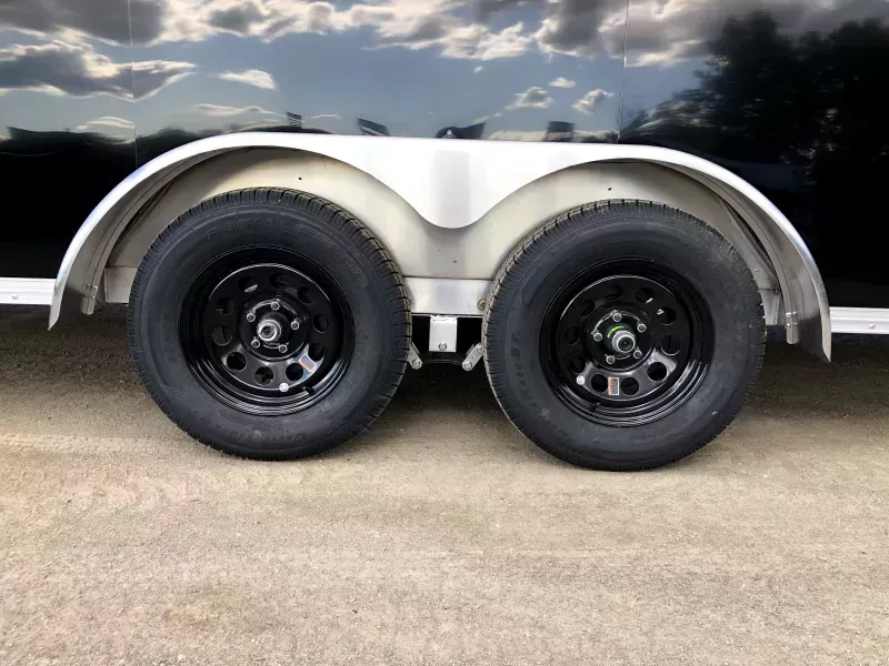 new Cargo (Enclosed) Trailers E-Z Hauler  for sale, in Bangor, ME Thumbnail 14