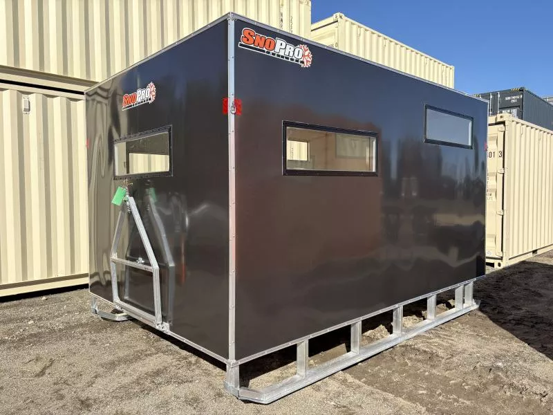 new Ice / Tiny Houses SnoPro Trailers  for sale, in Turner, ME Thumbnail 6