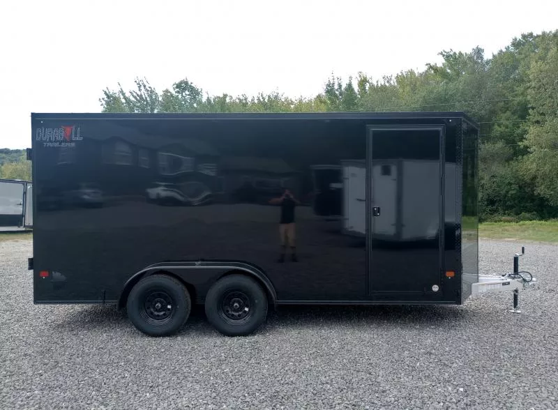 new Cargo (Enclosed) Trailers Durabull Trailers  for sale, in Manchester, ME Thumbnail 9