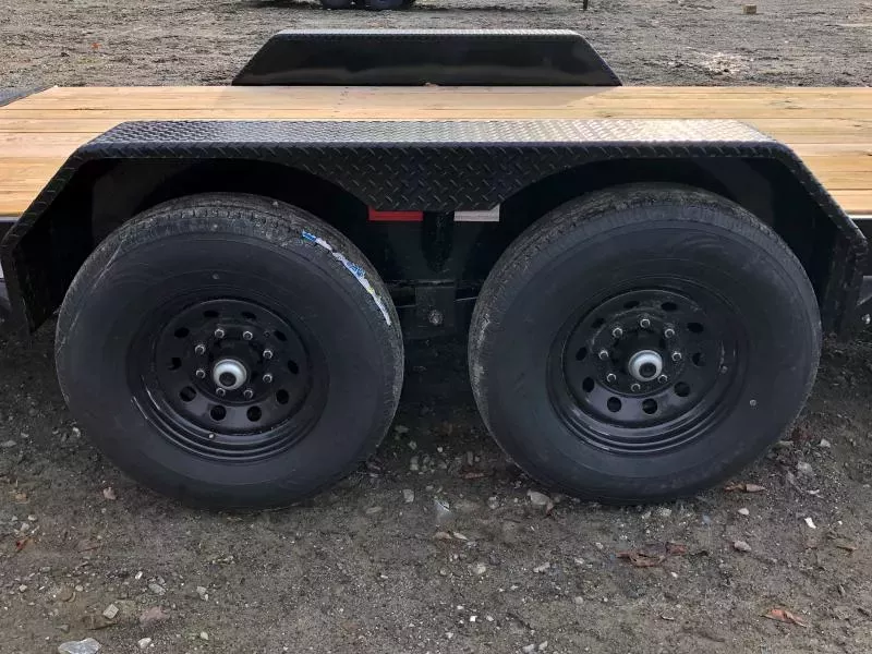 new Equipment / Flatbed Trailers Rice Trailers  for sale, in Bangor, ME Thumbnail 16