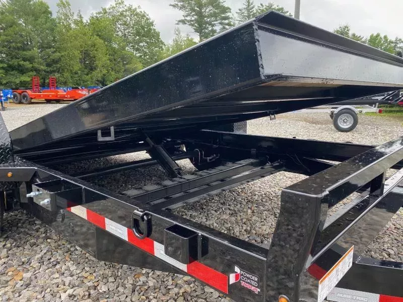 new Equipment / Flatbed Trailers Sure-Trac Other for sale, in Loudon, NH Thumbnail 13