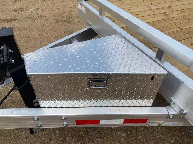 new Equipment / Flatbed Trailers Sure-Trac  for sale, in Loudon, NH Thumbnail 16