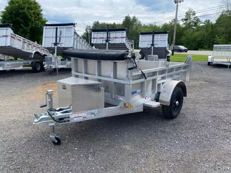 new Dump Trailers Cargo Pro Other for sale, in Loudon, NH Thumbnail 4