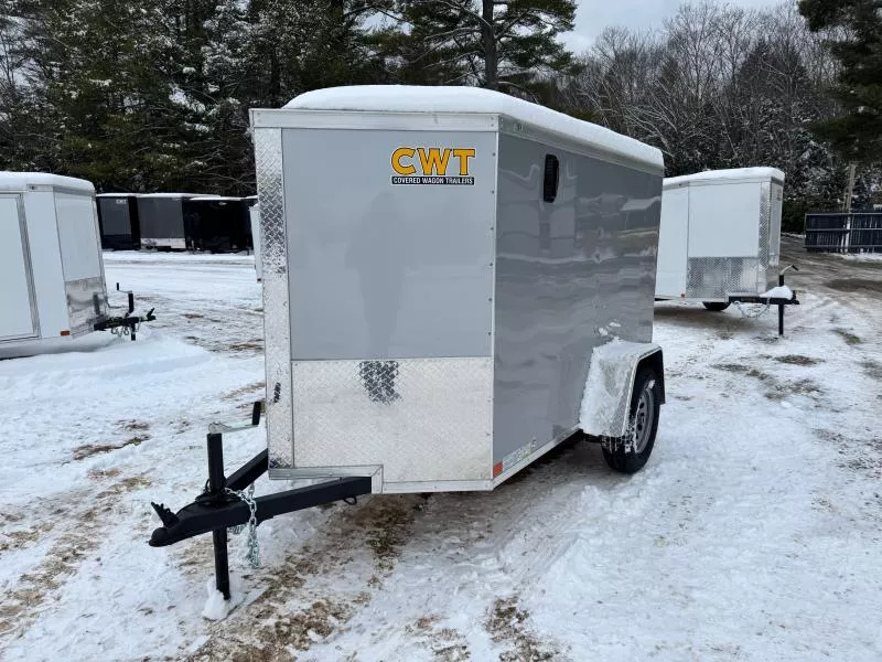 new Cargo (Enclosed) Trailers Covered Wagon Trailers Other for sale, in Loudon, NH Thumbnail 4