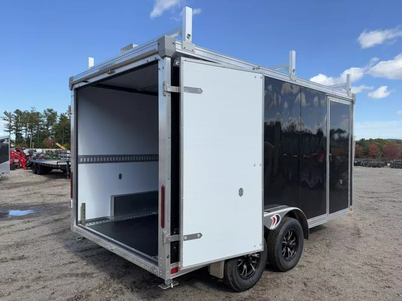 new Cargo (Enclosed) Trailers Ideal Cargo  for sale, in Turner, ME Thumbnail 2