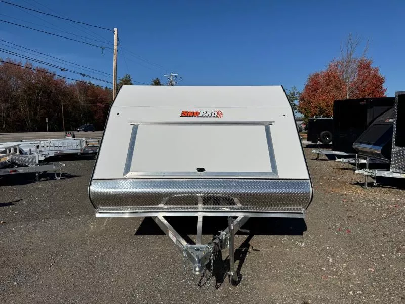 new Snowmobile Trailers SnoPro Trailers  for sale, in Loudon, NH Thumbnail 3
