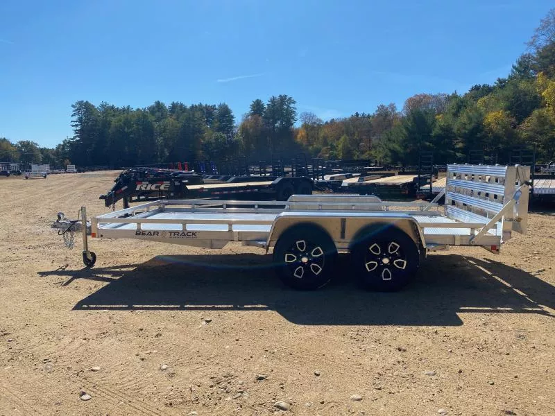new Utility Trailers Bear Track  for sale, in Loudon, NH Thumbnail 8